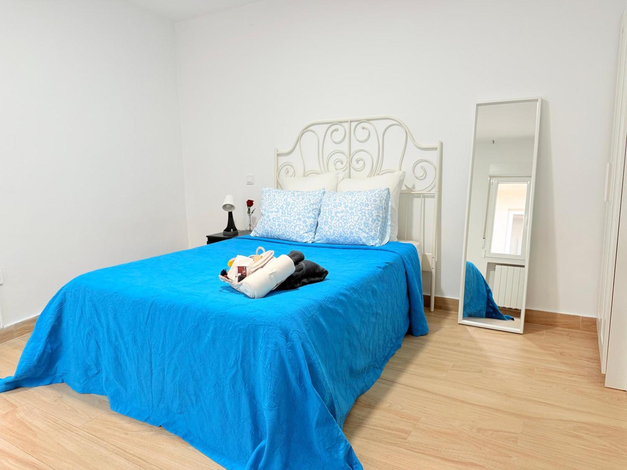 Rosa Rooms, Habitacion Con Bano Privado Pozuelo de Alarcon Ngoại thất bức ảnh