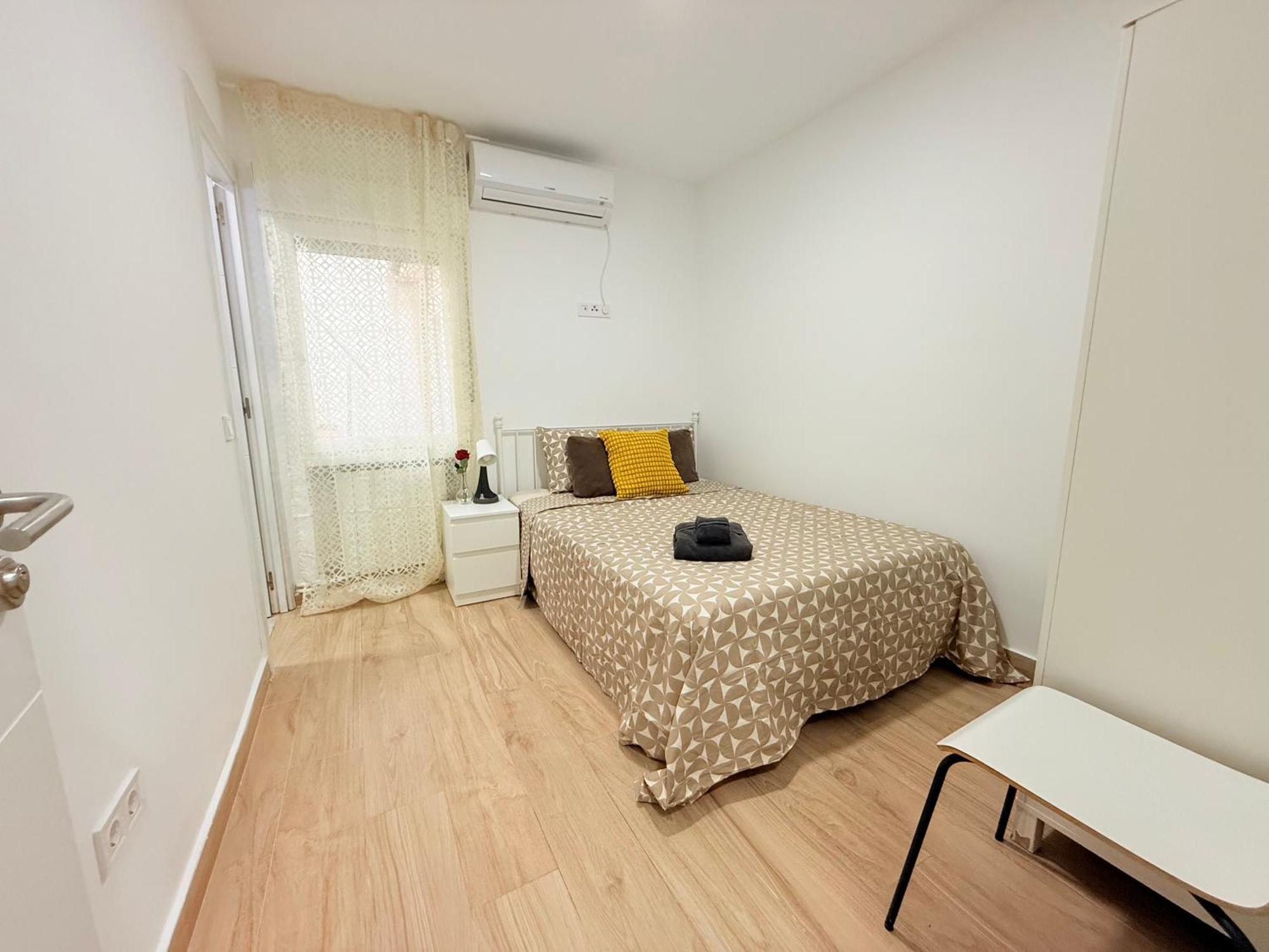 Rosa Rooms, Habitacion Con Bano Privado Pozuelo de Alarcon Ngoại thất bức ảnh