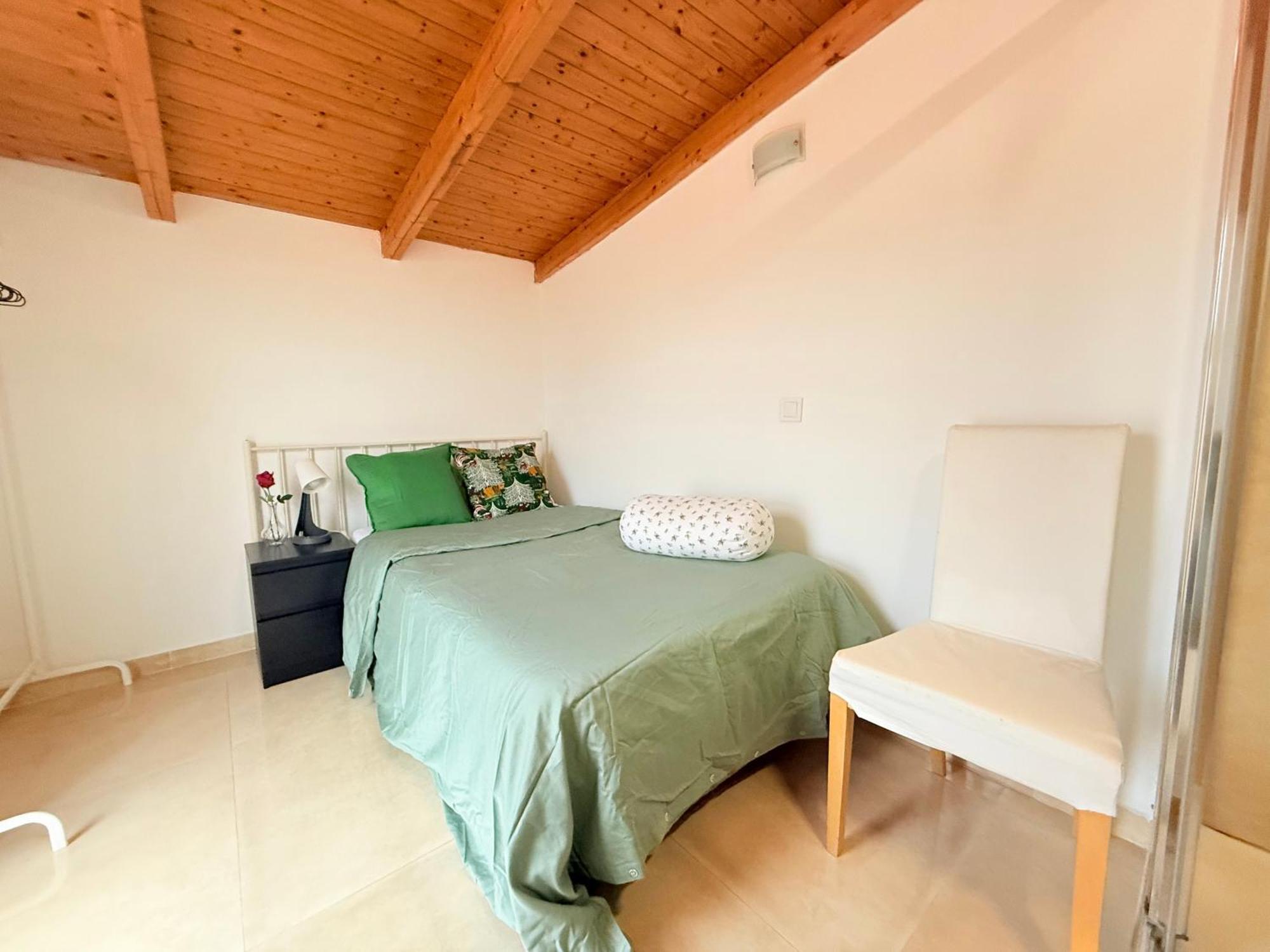 Rosa Rooms, Habitacion Con Bano Privado Pozuelo de Alarcon Ngoại thất bức ảnh