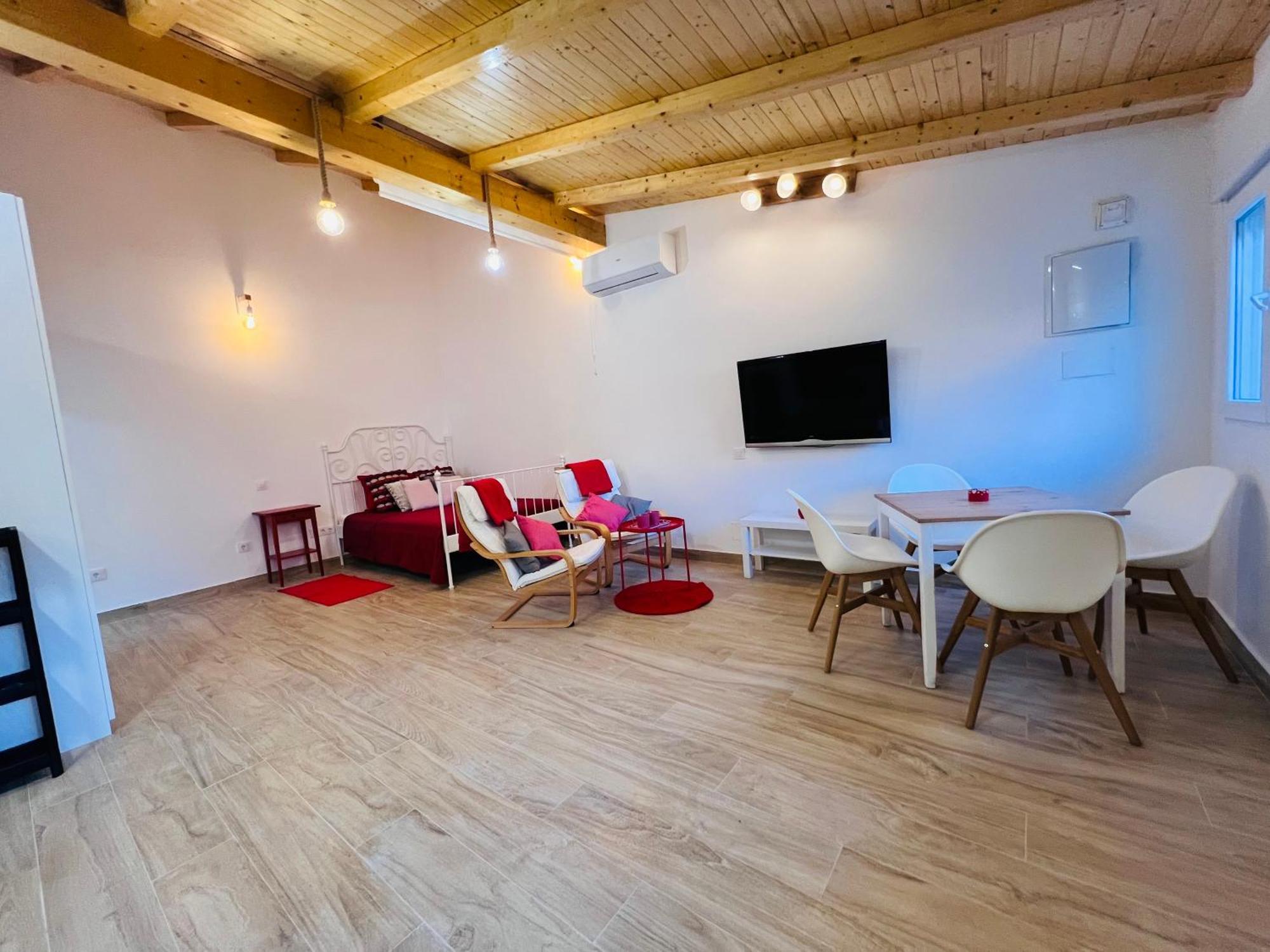 Rosa Rooms, Habitacion Con Bano Privado Pozuelo de Alarcon Ngoại thất bức ảnh